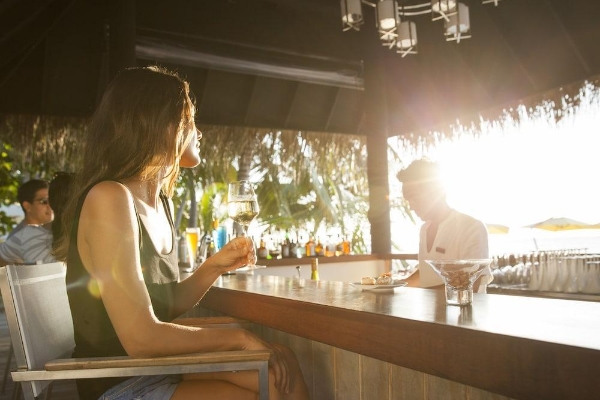 Hotel Outrigger Konotta Maldives Resort (Thinadhoo)